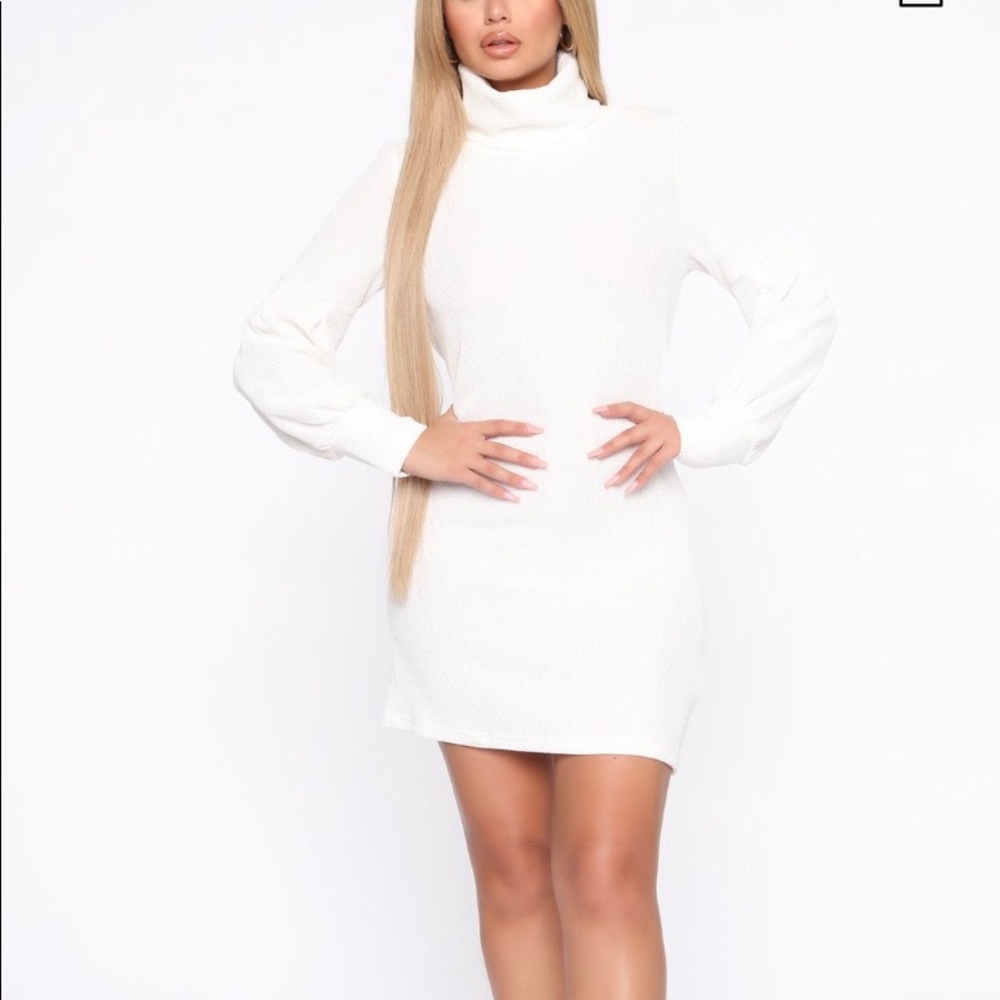Sweater Dress